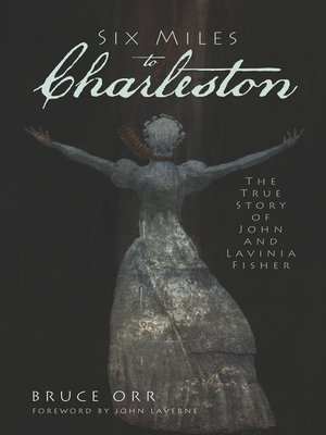 cover image of Six Miles to Charleston